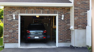 Garage Door Installation at Tampa Shores Bay Drive, Florida